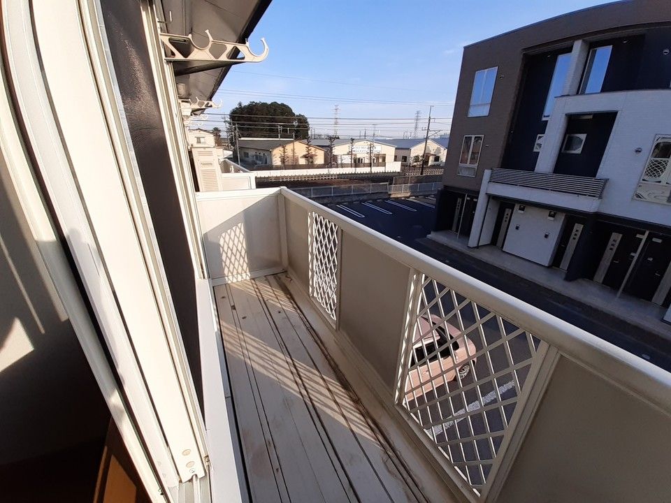 ベランダ・バルコニー