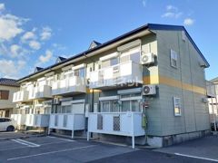 ポテトハイムBの外観画像