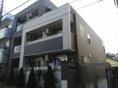 エアリー ミルトの外観画像