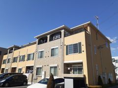 ブランドールの外観画像