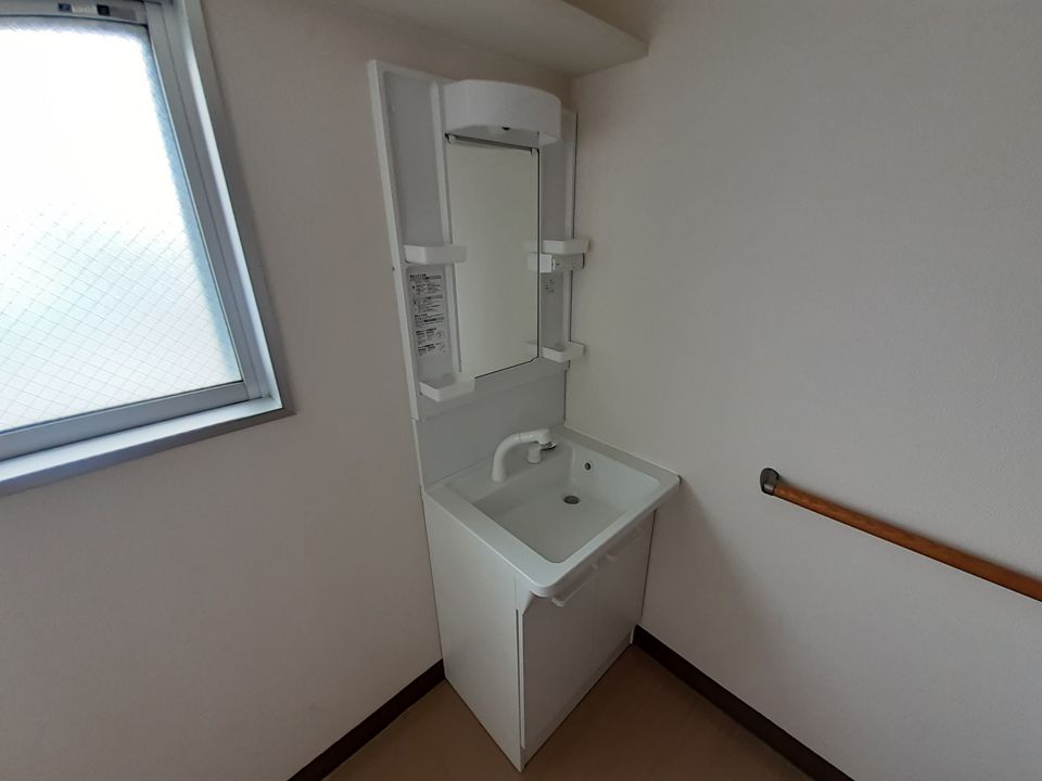 洗面