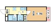 ソレイユ新伊丹の間取り画像