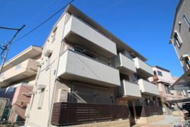 FLAT TENJINⅡⅢ Ⅱの外観画像