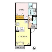 ステラ寿(ﾋｻ)の間取り画像