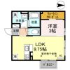 グランツの間取り画像