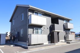 TS スターツⅡの外観画像
