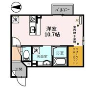TS スターツⅡの間取り画像