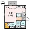 メゾン・ソレイユの間取り画像