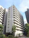 HF西新宿レジデンスWESTの外観