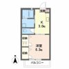 シャーメゾン新湯野の間取り画像
