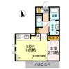 プレジデンス沖町の間取り画像