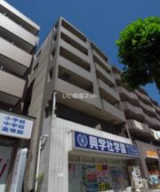 フロリッシュ中央の外観画像
