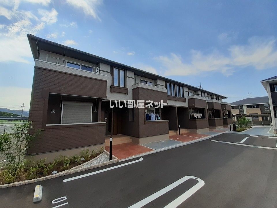 グラン フィオーレAの外観画像