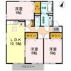 シャルマンハウス兵庫南 B棟の間取り画像