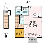 アンビエンテハウスの間取り画像