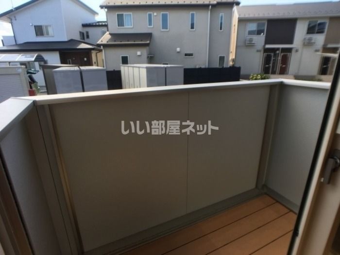 ベランダ・バルコニー