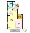 パストラルの間取り画像