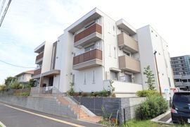 ルミールおおたかの外観画像