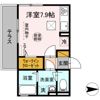 アセットさちの間取り画像