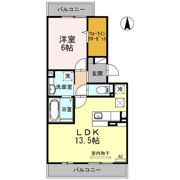なごみ Aの間取り画像