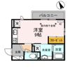 アールプレジールJの間取り画像