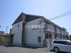 ヴァンコートVの外観画像