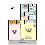 サンセッテ21の間取り画像