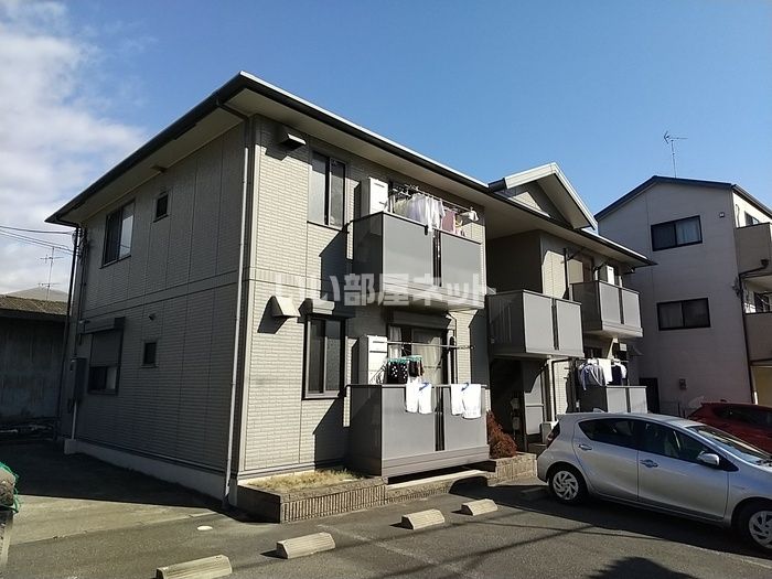 パークサイドコートの外観画像