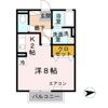 アバンセ グリーンの間取り画像