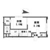 ルミエールAppleの間取り画像