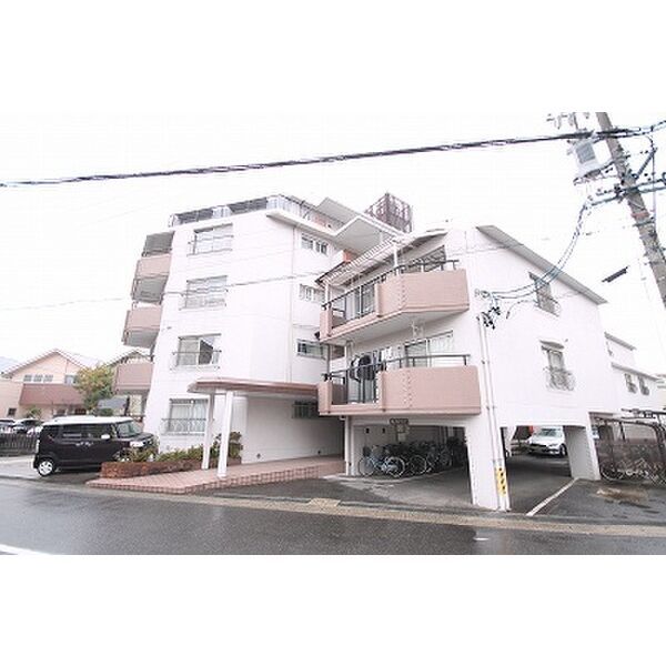 宝藤ヶ丘ハイツ 307号室の外観画像