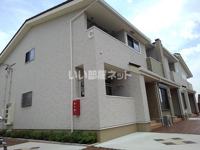 チェリーコート104Cの外観画像