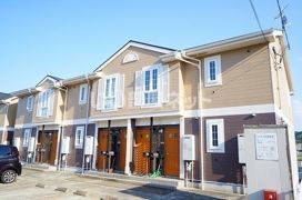 ブルースカイⅣの外観画像