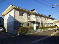 プリースト寿田の外観画像