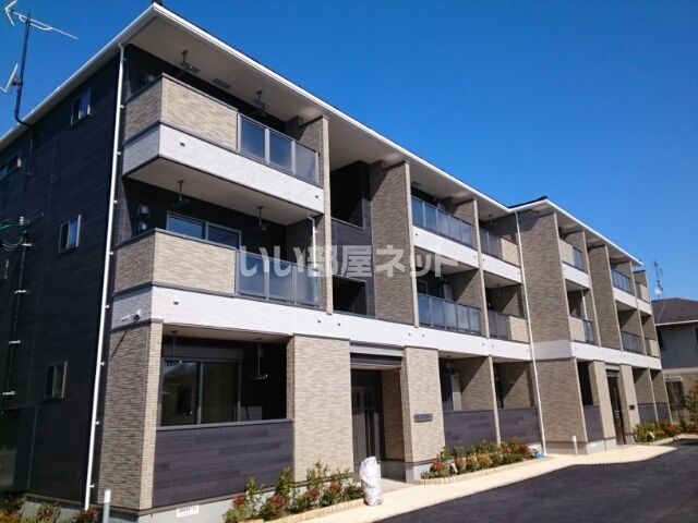 JEWEL MAISON AZの外観画像