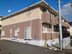 ジェルメ中山Bの外観画像