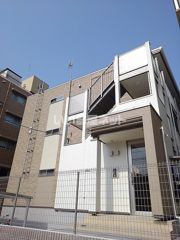 フラットワン・原の外観画像