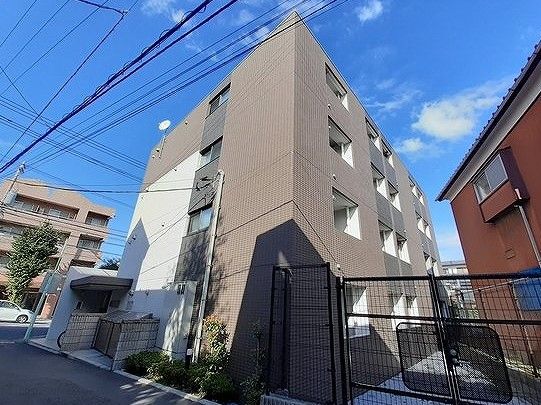 アロッジオ Kの外観画像