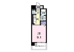 サンシャインスクエアⅠの間取り画像