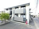 グレシアスコート Aの外観