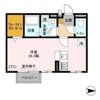 モナリエ古ヶ崎Ⅱの間取り画像