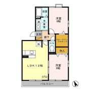 Fermeの間取り画像