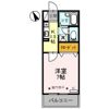 サンパティオ Bの間取り画像