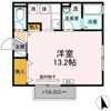 セジュールSFK B棟の間取り画像
