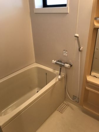 バスルーム