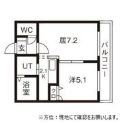 レミオポートの間取り画像