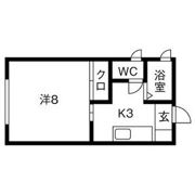 プリムローズの間取り画像