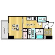 セレニティー東山公園の間取り画像