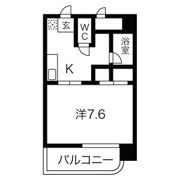 グランルミエールの間取り画像