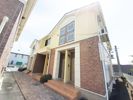 Villa 桜 Ⅱの間取り画像